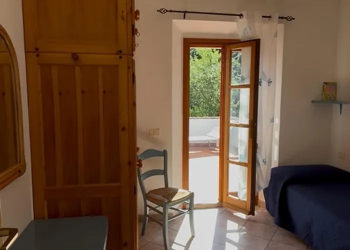 Casa Perla E Conchiglia * Capoliveri (Isola d'Elba)