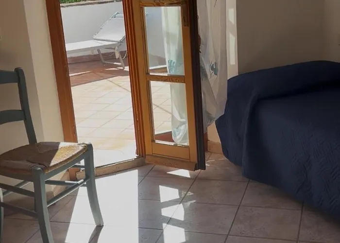 Casa Perla E Conchiglia Prázdninový dům *