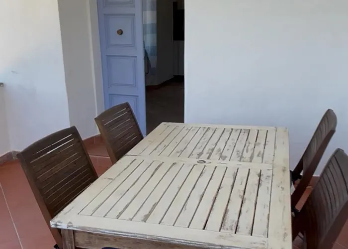 Prázdninový dům Casa Perla E Conchiglia *