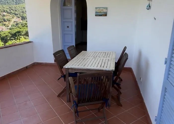 Casa Perla E Conchiglia Capoliveri (Isola d'Elba)