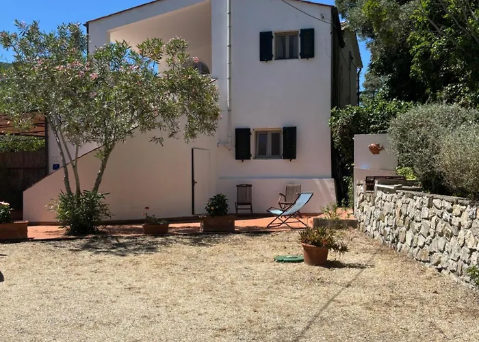 Prázdninový dům Casa Perla E Conchiglia