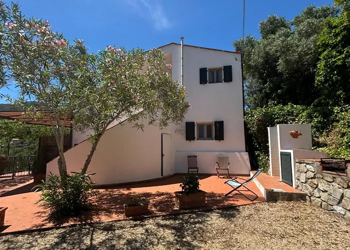 Casa Perla E Conchiglia * Capoliveri (Isola d'Elba)