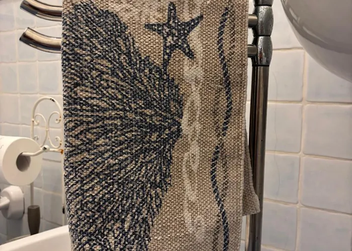 Casa Perla E Conchiglia Prázdninový dům *