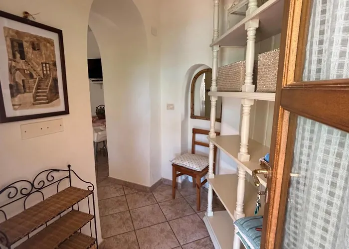 Prázdninový dům Casa Perla E Conchiglia