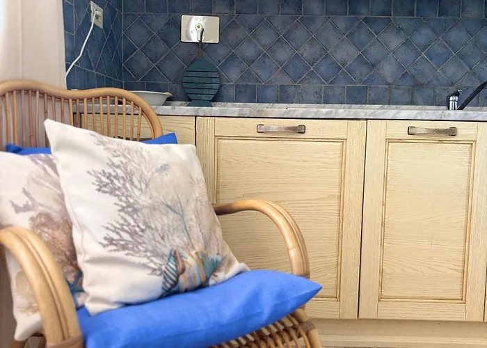 Prázdninový dům Casa Perla E Conchiglia