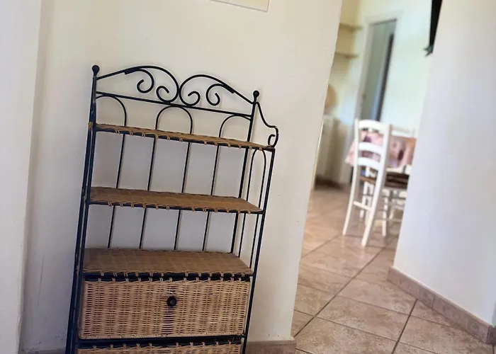 Prázdninový dům Casa Perla E Conchiglia *