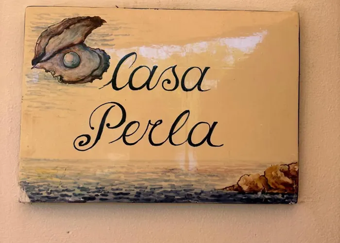 Prázdninový dům Casa Perla E Conchiglia Capoliveri (Isola d'Elba)