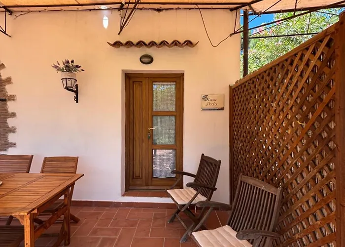 Prázdninový dům Casa Perla E Conchiglia