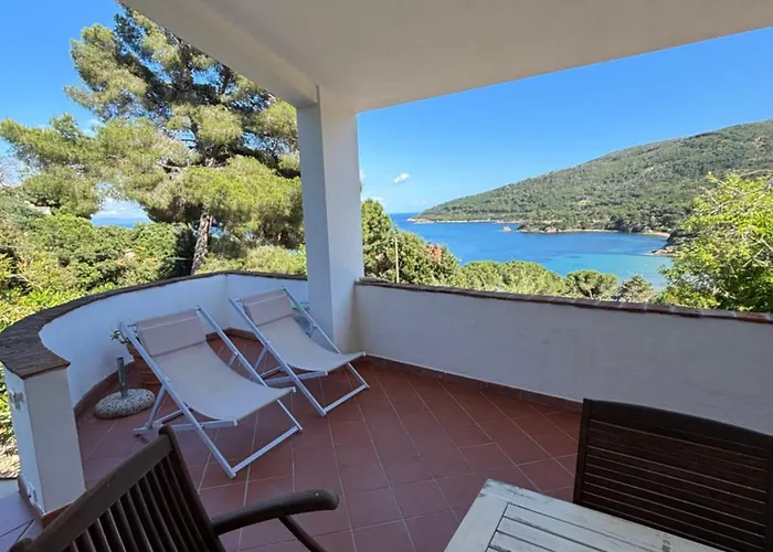 Casa Perla E Conchiglia Prázdninový dům Capoliveri (Isola d'Elba)