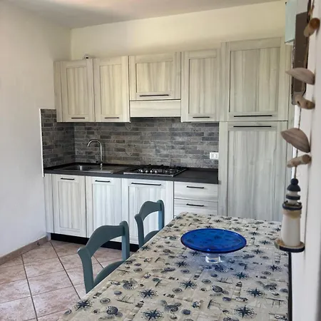 別荘 Casa Perla E Conchiglia *