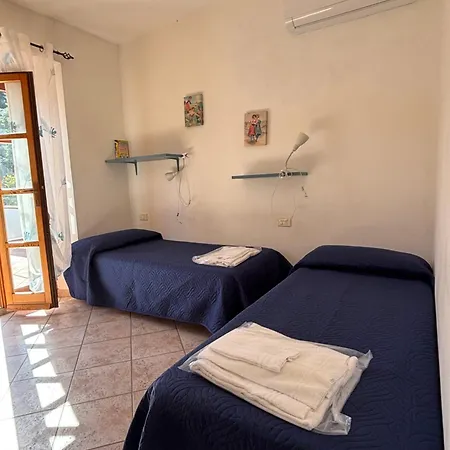 Casa Perla E Conchiglia * קאפוליברי