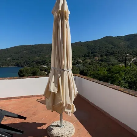 Casa Perla E Conchiglia 別荘 カポリーヴェリ