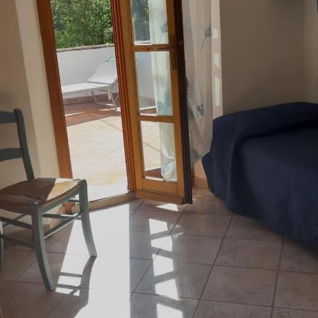 Casa Perla E Conchiglia Holiday home *