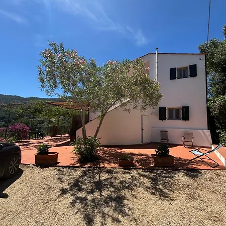 Сasa de vacaciones Casa Perla E Conchiglia *