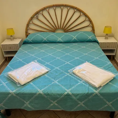 Casa Perla E Conchiglia 別荘 カポリーヴェリ
