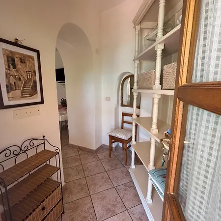 別荘 Casa Perla E Conchiglia