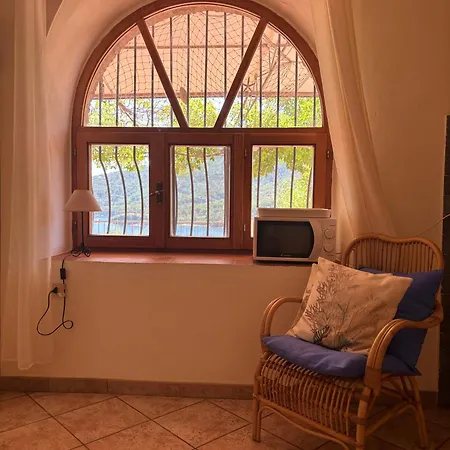 別荘 Casa Perla E Conchiglia *