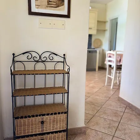 Casa Perla E Conchiglia