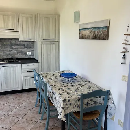 別荘 Casa Perla E Conchiglia *