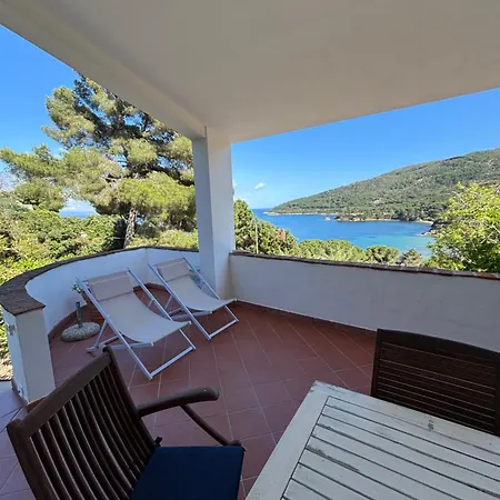 Casa Perla E Conchiglia 別荘 カポリーヴェリ