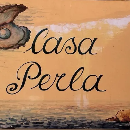 Casa Perla E Conchiglia * カポリーヴェリ
