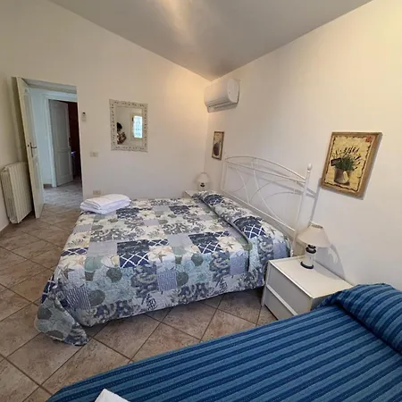 Сasa de vacaciones Casa Perla E Conchiglia *