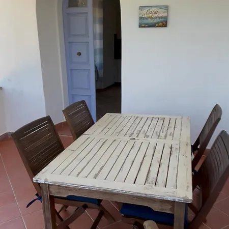 Feriehus Casa Perla E Conchiglia *