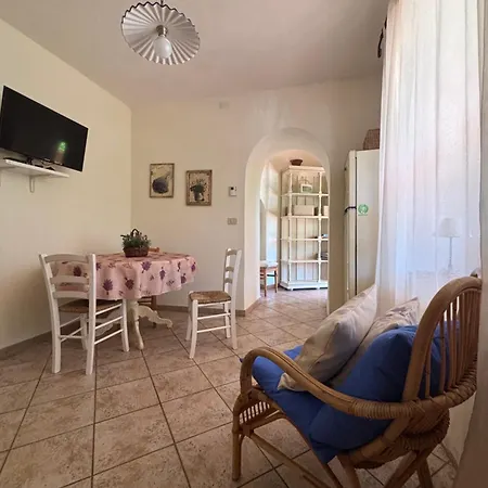 Feriehus Casa Perla E Conchiglia *