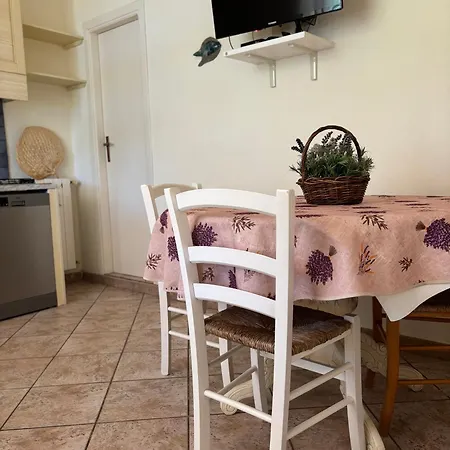 Casa Perla E Conchiglia *