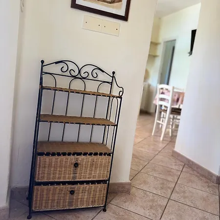 Feriehus Casa Perla E Conchiglia *