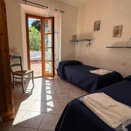 Feriehus Casa Perla E Conchiglia *