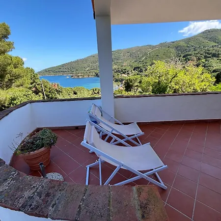 Feriehus Casa Perla E Conchiglia